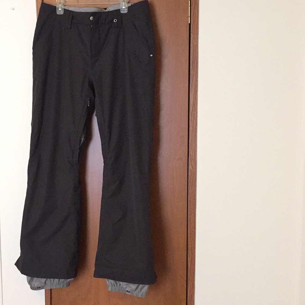 Snowboarding Burton Dryride Society Snow Pants XL